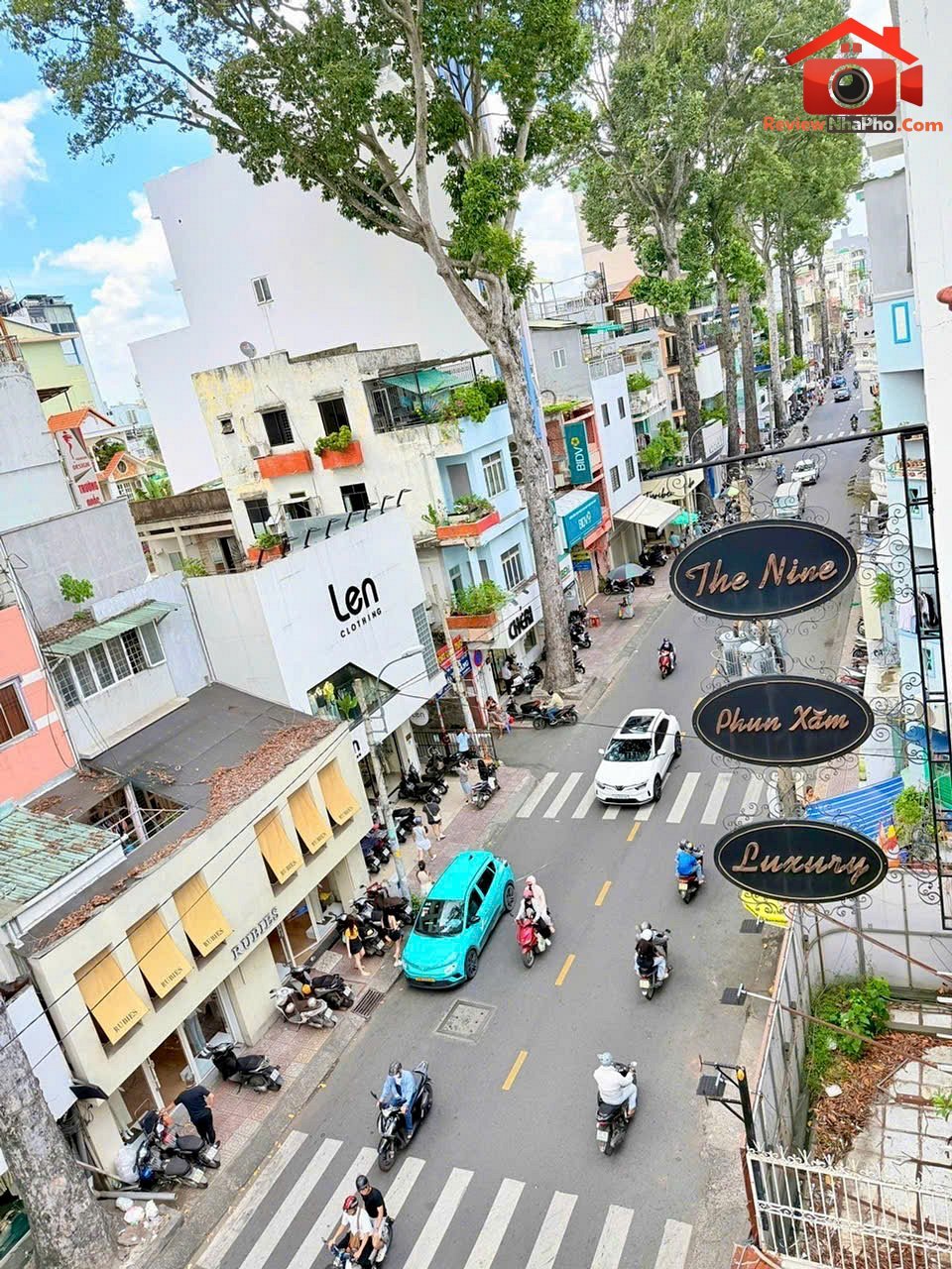 Bán nhà 5 tầng mặt tiền kinh doanh Trần Quang Diệu, Phường Nhiêu Lộc, Quận 3 – 19 tỷ