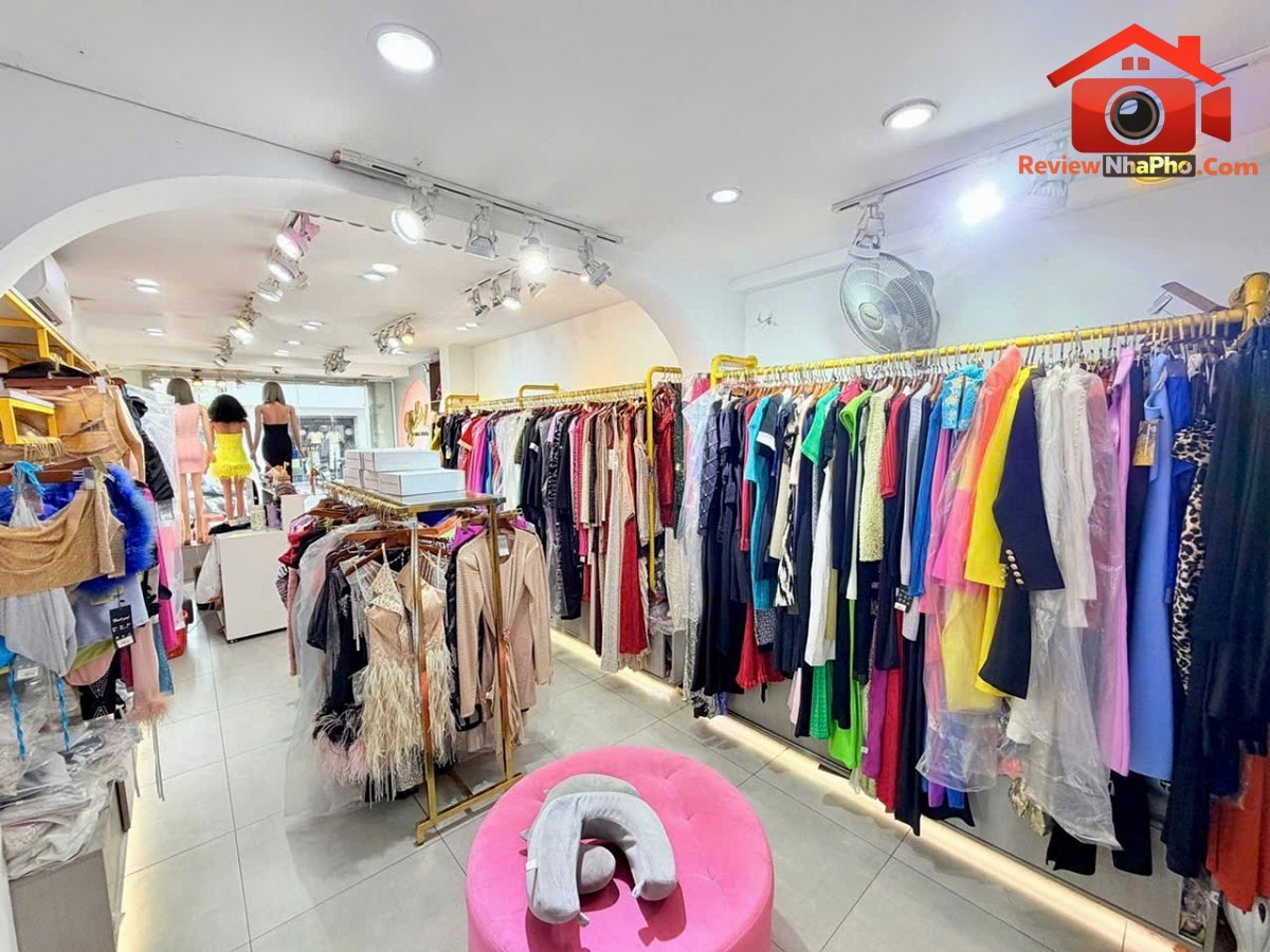 Bán nhà đất Đường Trần Quang Diệu – Phường cũ Nhiêu Lộc Quận 3 – Phường mới Nhiêu Lộc – Thành phố Hồ Chí Minh – Diện tích 47m2 – Giá 19 tỷ