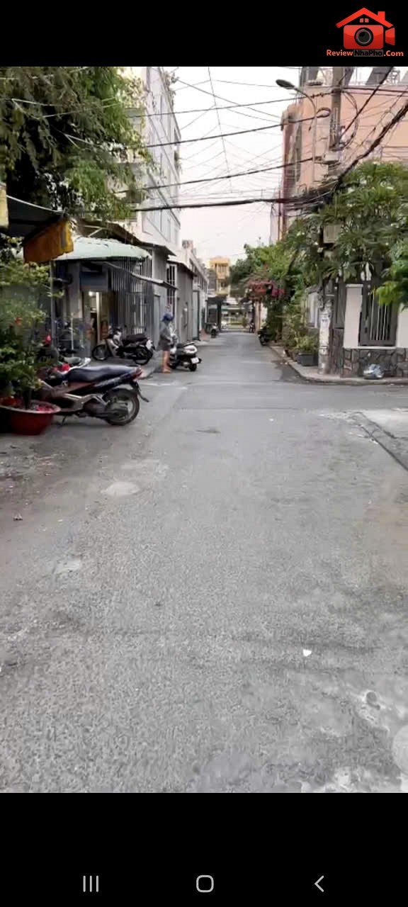 Bán nhà đất Đường Trường Chinh – Phường cũ Tân Thới Nhất Quận 12 – Phường mới Tân Thới Nhất – Thành phố Hồ Chí Minh 100m2 8.9 tỷ