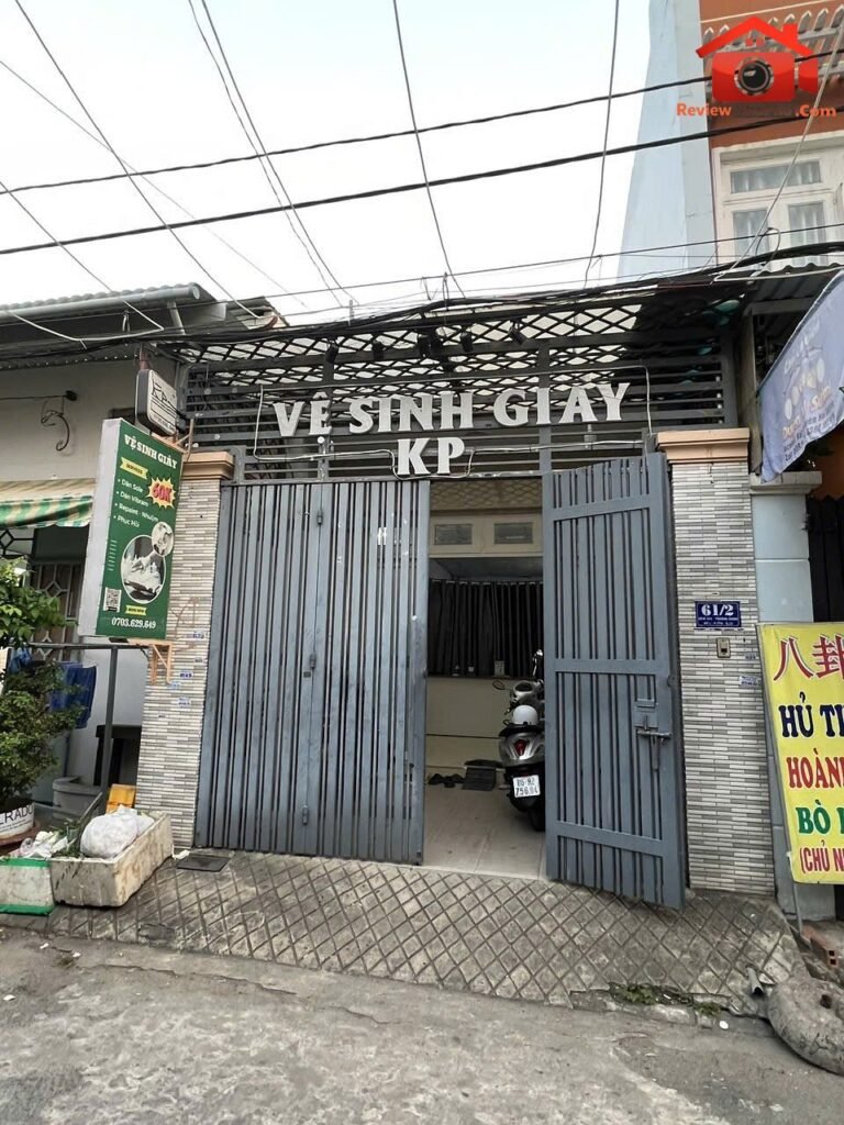 Bán nhà đất Đường Trường Chinh – Phường cũ Tân Thới Nhất Quận 12 – Phường mới Tân Thới Nhất – Thành phố Hồ Chí Minh 100m2 8.9 tỷ