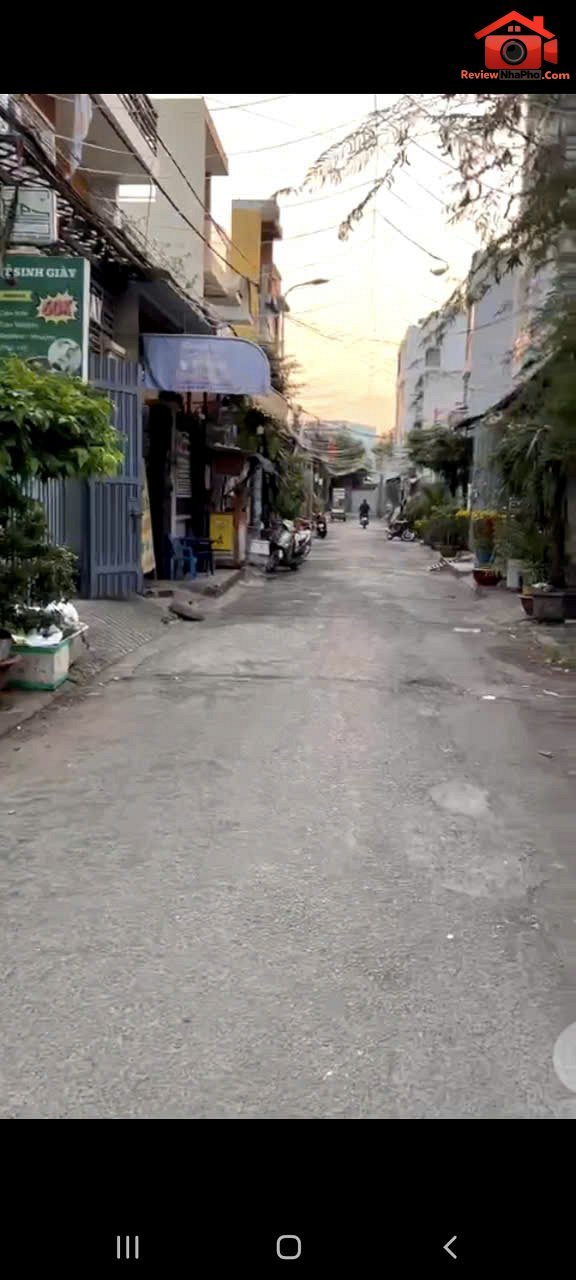 Bán nhà đất Đường Trường Chinh – Phường cũ Tân Thới Nhất Quận 12 – Phường mới Tân Thới Nhất – Thành phố Hồ Chí Minh 100m2 8.9 tỷ