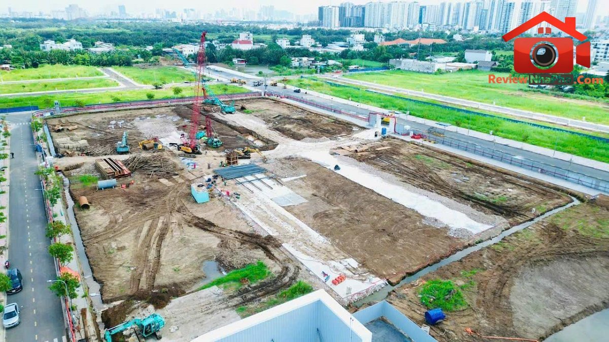 1 nền duy nhất, ngay chung cư, kinh doanh đa ngành… – Bán đất Huyện Nhà Bè – TP Hồ Chí Minh giá 5 – 7 tỷ