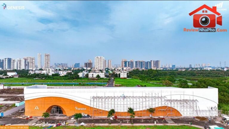1 nền duy nhất, ngay chung cư, kinh doanh đa ngành… – Bán đất Huyện Nhà Bè – TP Hồ Chí Minh giá 5 – 7 tỷ