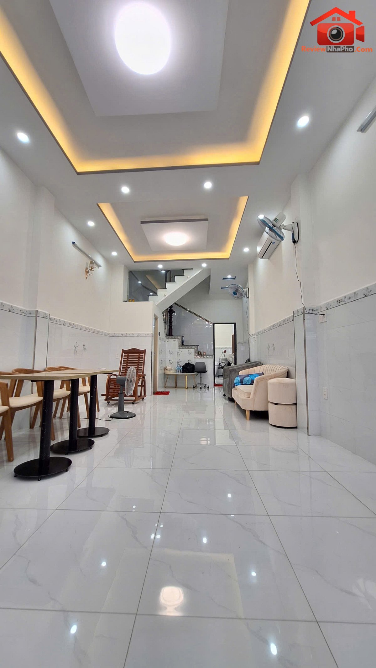 Nhà đẹp hẻm xe hơi Thiên Phước P.9 Tân Bình giá 14… – Bán nhà trong ngõ, hẻm Quận Tân Bình – TP Hồ Chí Minh giá 10 – 15 tỷ