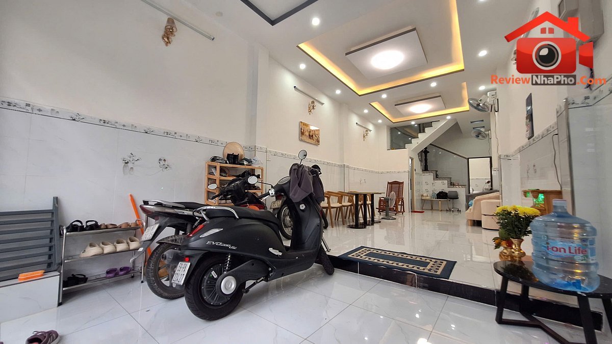 Nhà đẹp hẻm xe hơi Thiên Phước P.9 Tân Bình giá 14… – Bán nhà trong ngõ, hẻm Quận Tân Bình – TP Hồ Chí Minh giá 10 – 15 tỷ