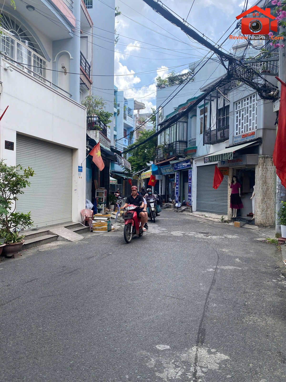 Nhà đẹp hẻm xe hơi Thiên Phước P.9 Tân Bình giá 14… – Bán nhà trong ngõ, hẻm Quận Tân Bình – TP Hồ Chí Minh giá 10 – 15 tỷ