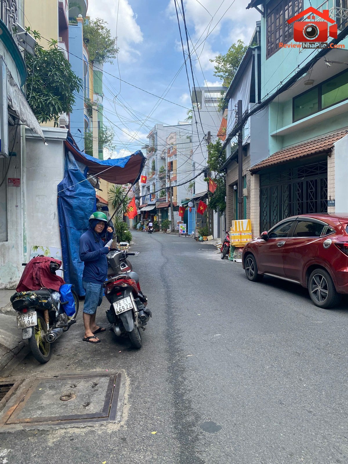 Nhà đẹp hẻm xe hơi Thiên Phước P.9 Tân Bình giá 14… – Bán nhà trong ngõ, hẻm Quận Tân Bình – TP Hồ Chí Minh giá 10 – 15 tỷ
