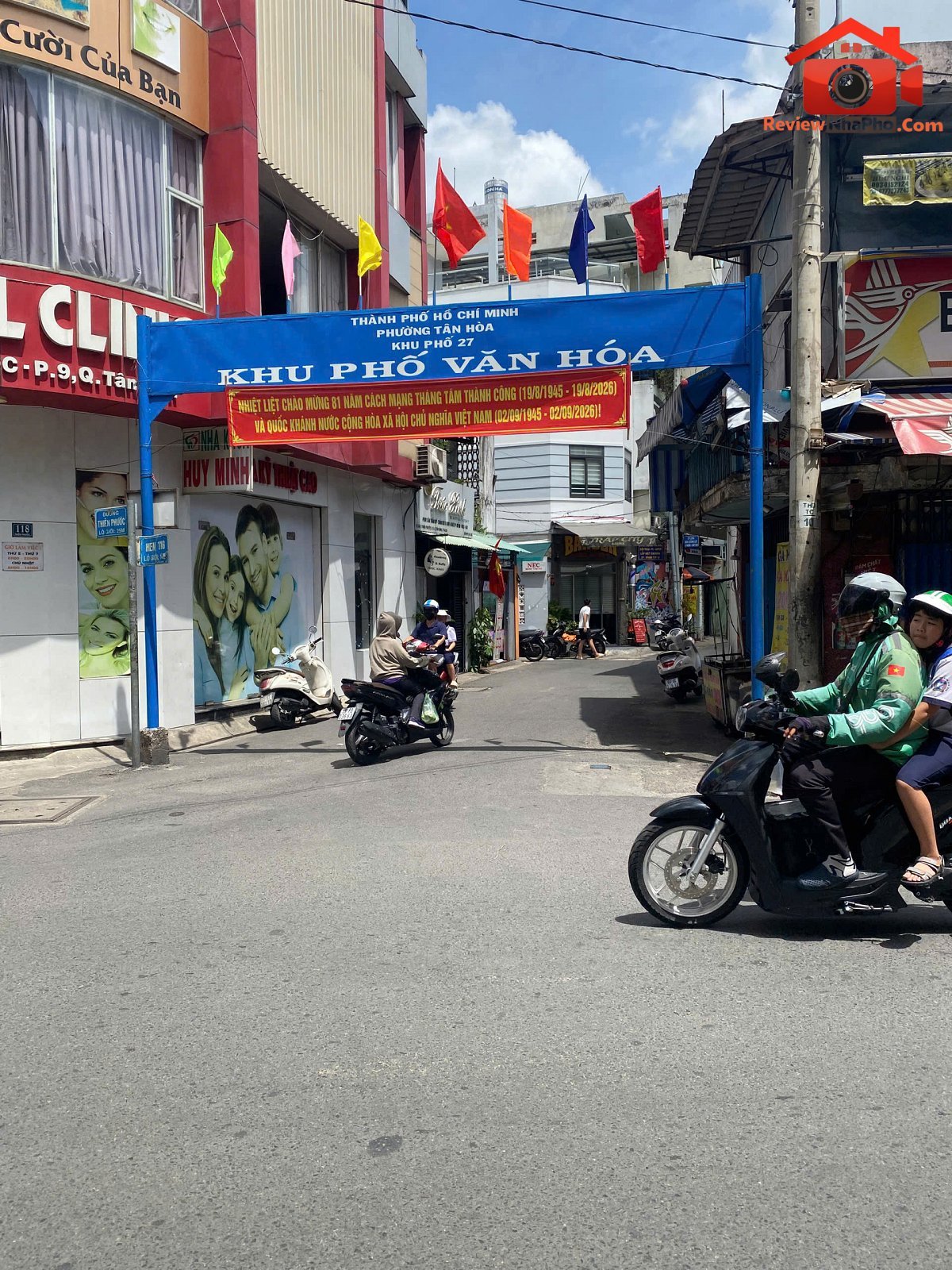 Nhà đẹp hẻm xe hơi Thiên Phước P.9 Tân Bình giá 14… – Bán nhà trong ngõ, hẻm Quận Tân Bình – TP Hồ Chí Minh giá 10 – 15 tỷ