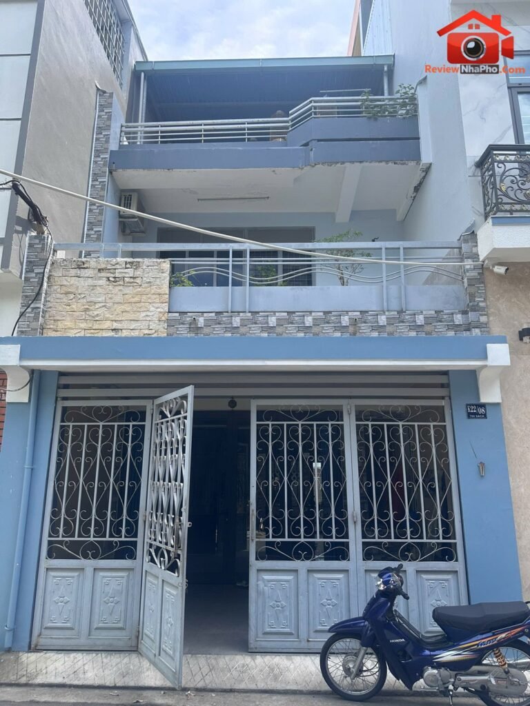 Bán nhà 3 tầng đường Thi Sách – Phường cũ Hòa Thuận Tây Quận Hải Châu – Phường mới Hòa Thuận Nam – Thành phố Đà Nẵng 91m2 8.3 tỷ