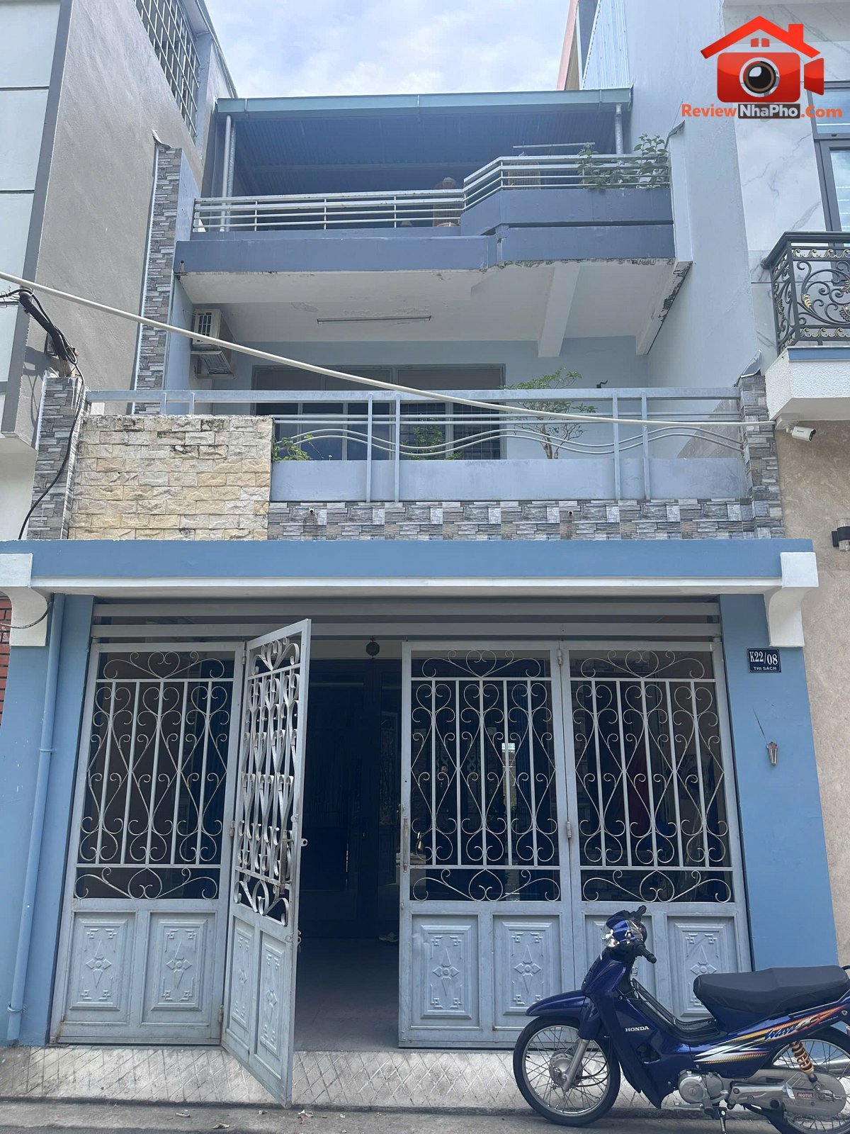 Bán nhà 3 tầng đường Thi Sách – Phường cũ Hòa Thuận Tây Quận Hải Châu – Phường mới Hòa Thuận Nam – Thành phố Đà Nẵng 91m2 8.3 tỷ