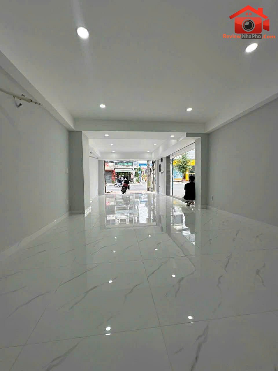 Sang nhượng mặt bằng 2 mặt tiền Đinh Bộ Lĩnh – Phường cũ 26 Quận Bình Thạnh – Thành phố Hồ Chí Minh diện tích 64m2 giá 27000000