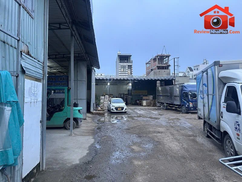 Bán nhà cấp 4 mặt tiền Lê Thị Riêng – Phường cũ Thới An Quận 12 – Phường mới Thới An – Thành phố Hồ Chí Minh 1000m2 85 tỷ