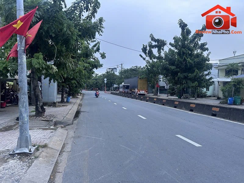 Bán nhà cấp 4 mặt tiền Lê Thị Riêng – Phường cũ Thới An Quận 12 – Phường mới Thới An – Thành phố Hồ Chí Minh 1000m2 85 tỷ