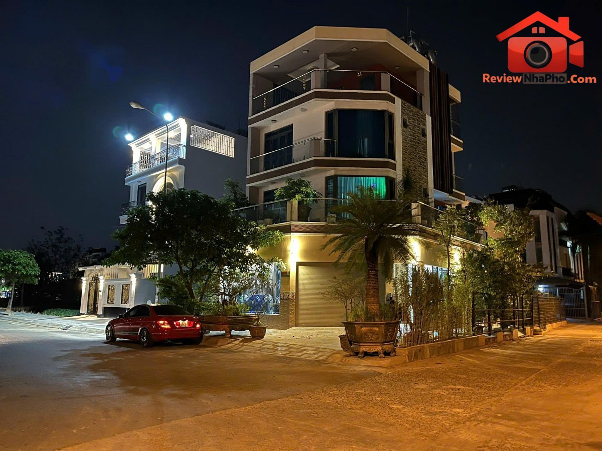 Góc 2 mặt tiền đường 16m Đào Sư Tích – Quận Nhà Bè – Thành phố Hồ Chí Minh diện tích 105m2 giá 12.5 tỷ