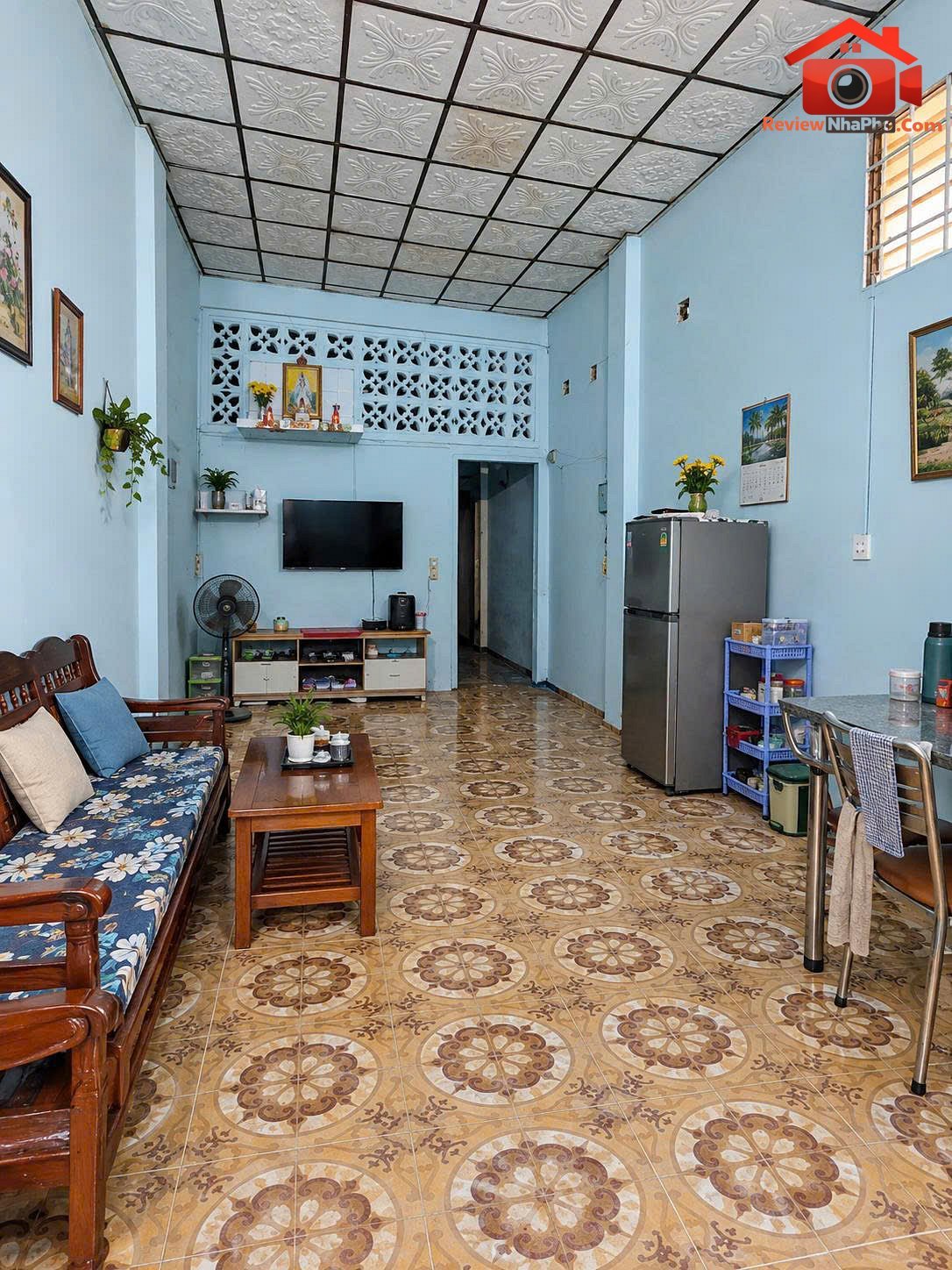 Nhà hẻm ô tô Lê Văn Sỹ – Phường cũ 13 Quận Phú Nhuận – Phường mới 13 – Thành phố Hồ Chí Minh 89m2 – 10.5 tỷ
