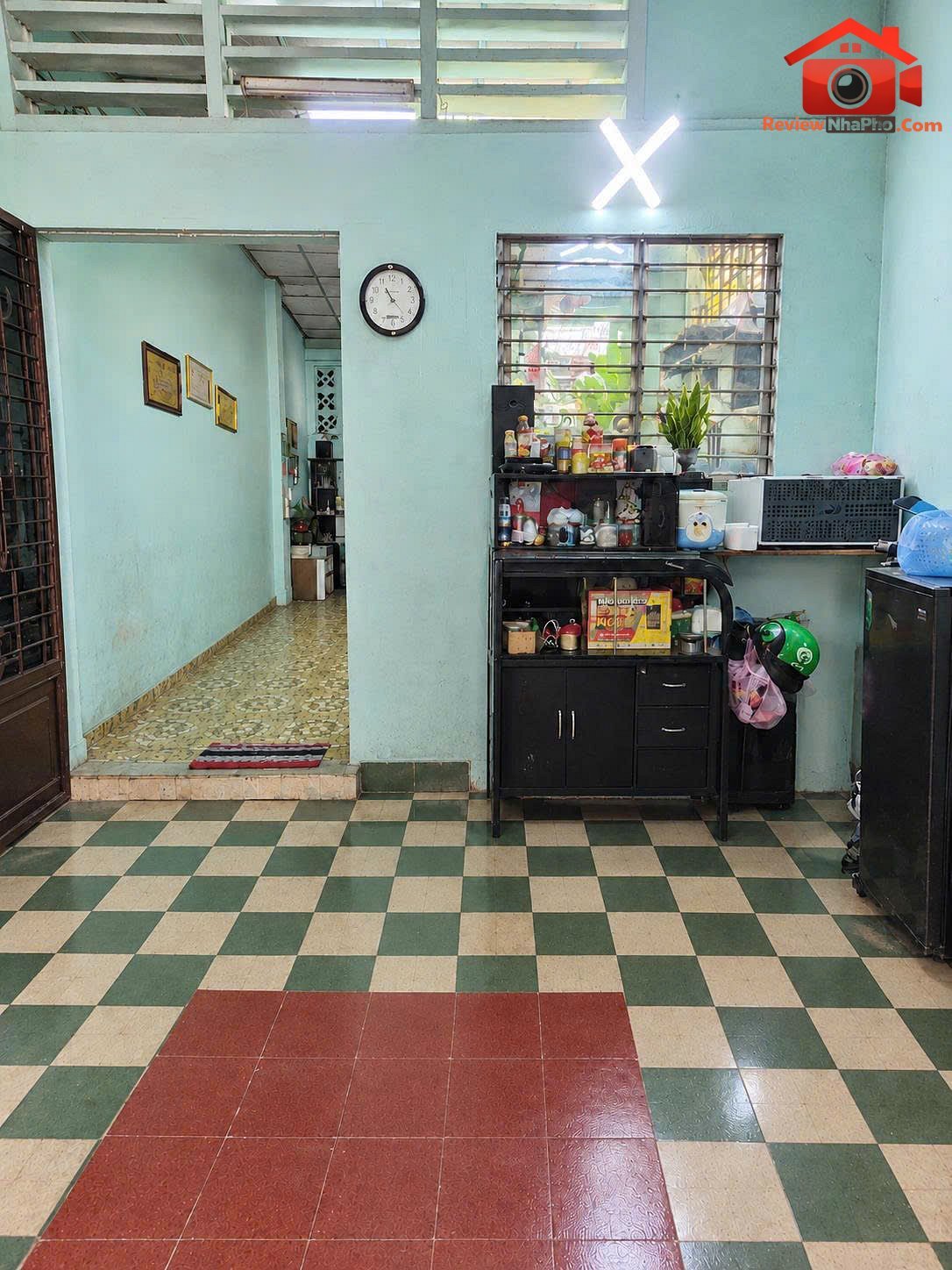 Nhà hẻm ô tô Lê Văn Sỹ quận Phú Nhuận 89m2 giá 10,5 tỷ – nhà đất bất động sản sổ đỏ