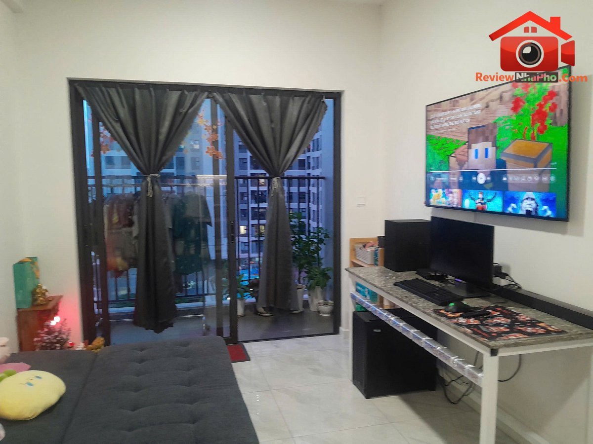 Căn hộ góc 2PN đẹp, view hồ bơi tại An Dương Vương… – Bán chung cư Quận Bình Tân – TP Hồ Chí Minh giá 3 – 5 tỷ