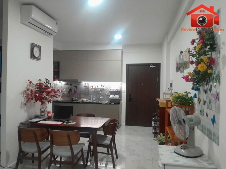 Căn hộ góc 2PN đẹp, view hồ bơi tại An Dương Vương… – Bán chung cư Quận Bình Tân – TP Hồ Chí Minh giá 3 – 5 tỷ