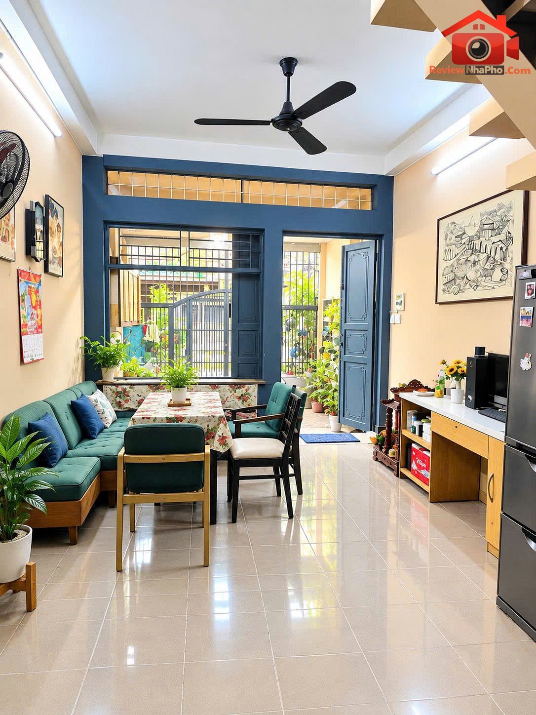 Nhà hẻm xe hơi Bùi Viện, Quận 1, 4 tầng, 20 tỷ, 58 m2 đất
