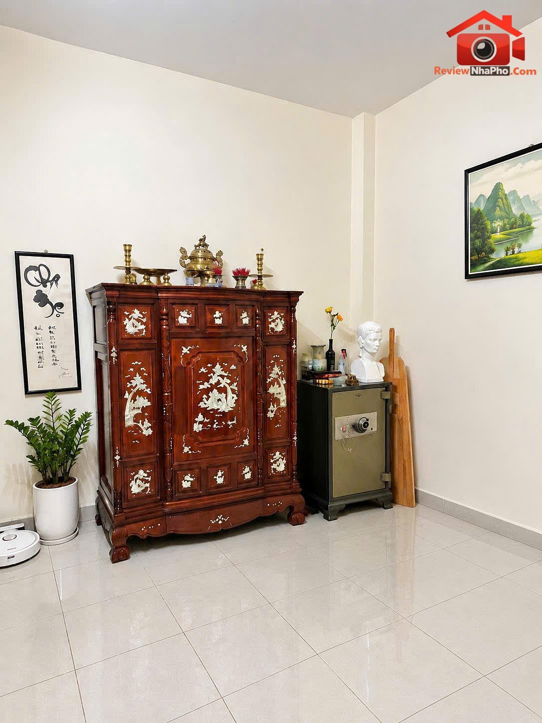 Nhà hẻm xe hơi Bùi Viện, Quận 1, 4 tầng, 20 tỷ, 58 m2 đất