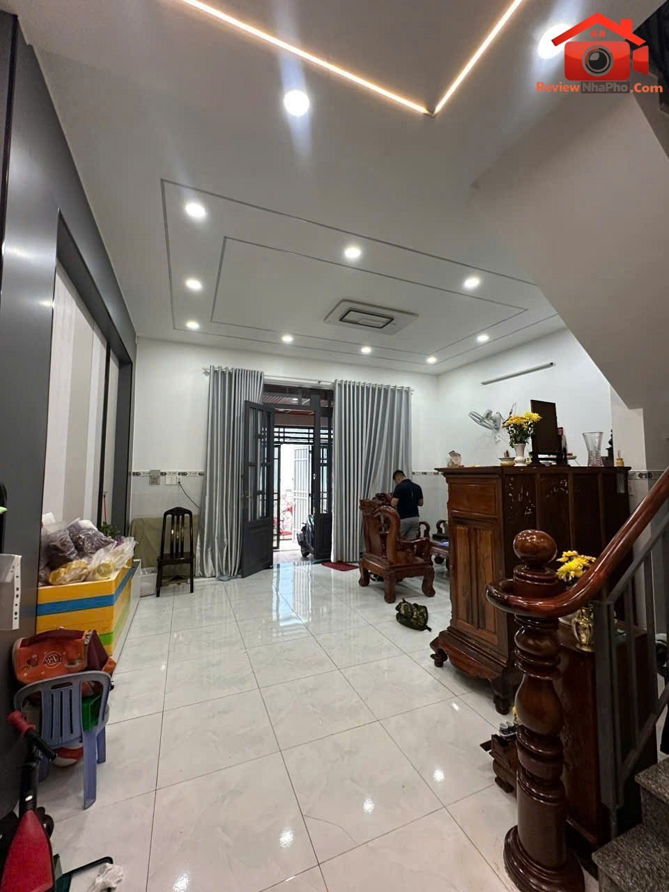 Nhà đẹp 4 tầng mặt tiền 5,5m gần Aeon Tân Phú 5,6 … – Bán nhà mặt phố Quận Tân Phú – TP Hồ Chí Minh giá 5 – 7 tỷ