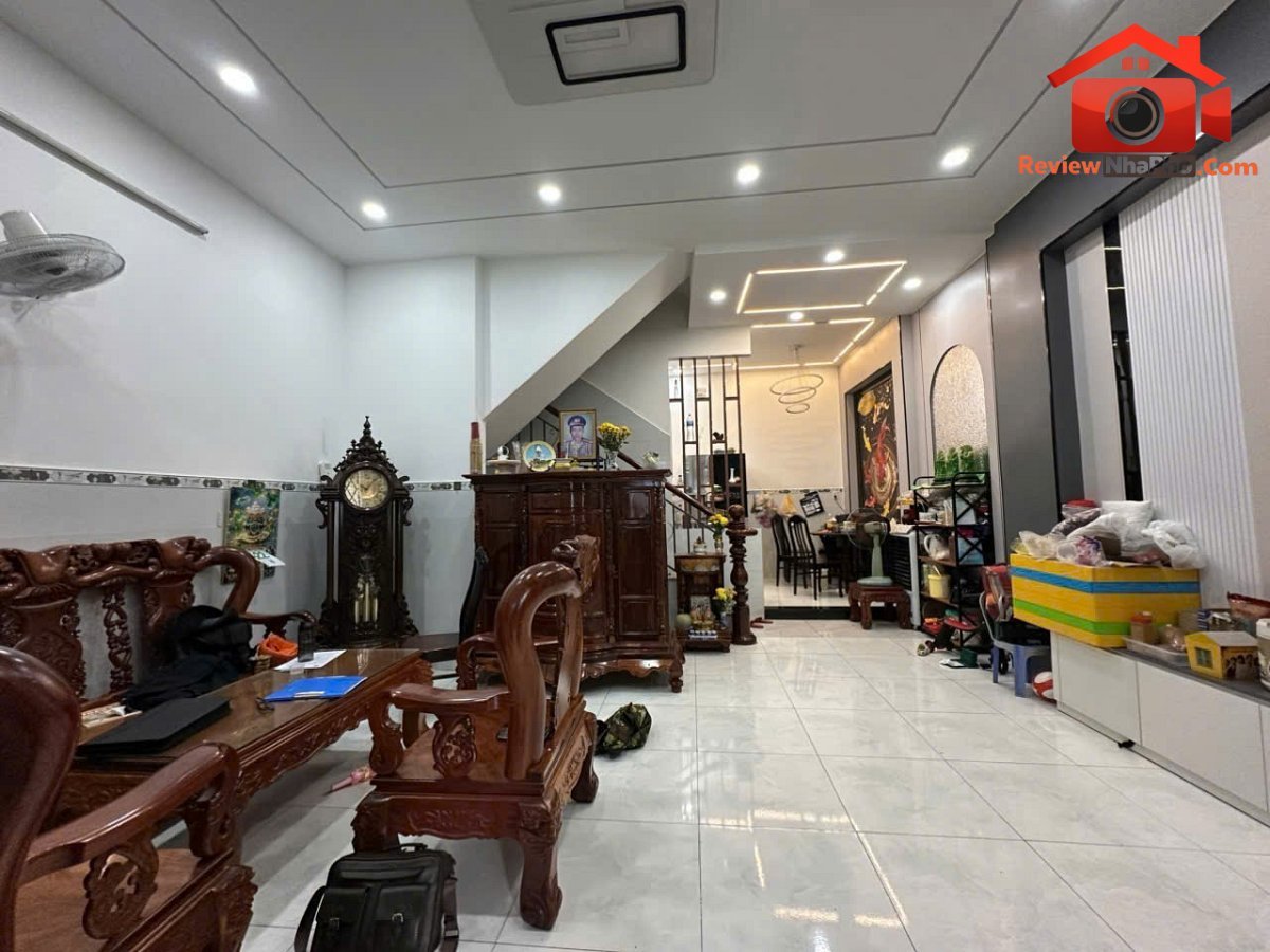 Nhà đẹp 4 tầng mặt tiền 5,5m gần Aeon Tân Phú 5,6 … – Bán nhà mặt phố Quận Tân Phú – TP Hồ Chí Minh giá 5 – 7 tỷ