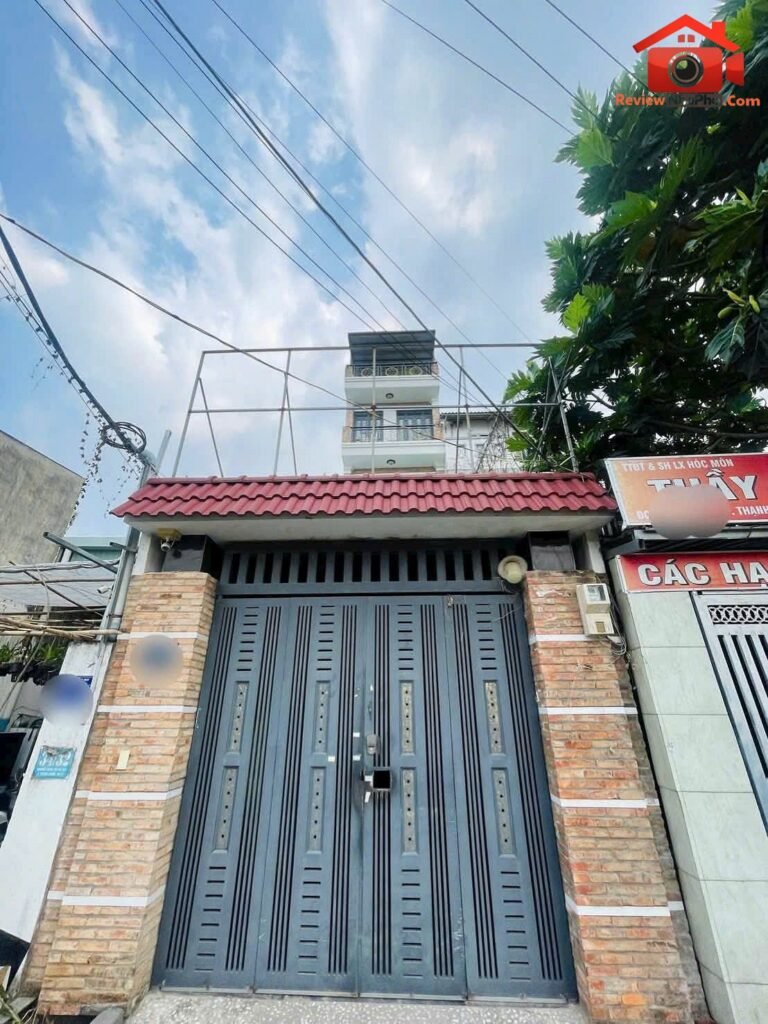 Bán nhà mặt phố Tô Ngọc Vân 138m2, 5 tầng, gần chợ… – Bán nhà mặt phố Quận 12 – TP Hồ Chí Minh giá 7 – 10 tỷ