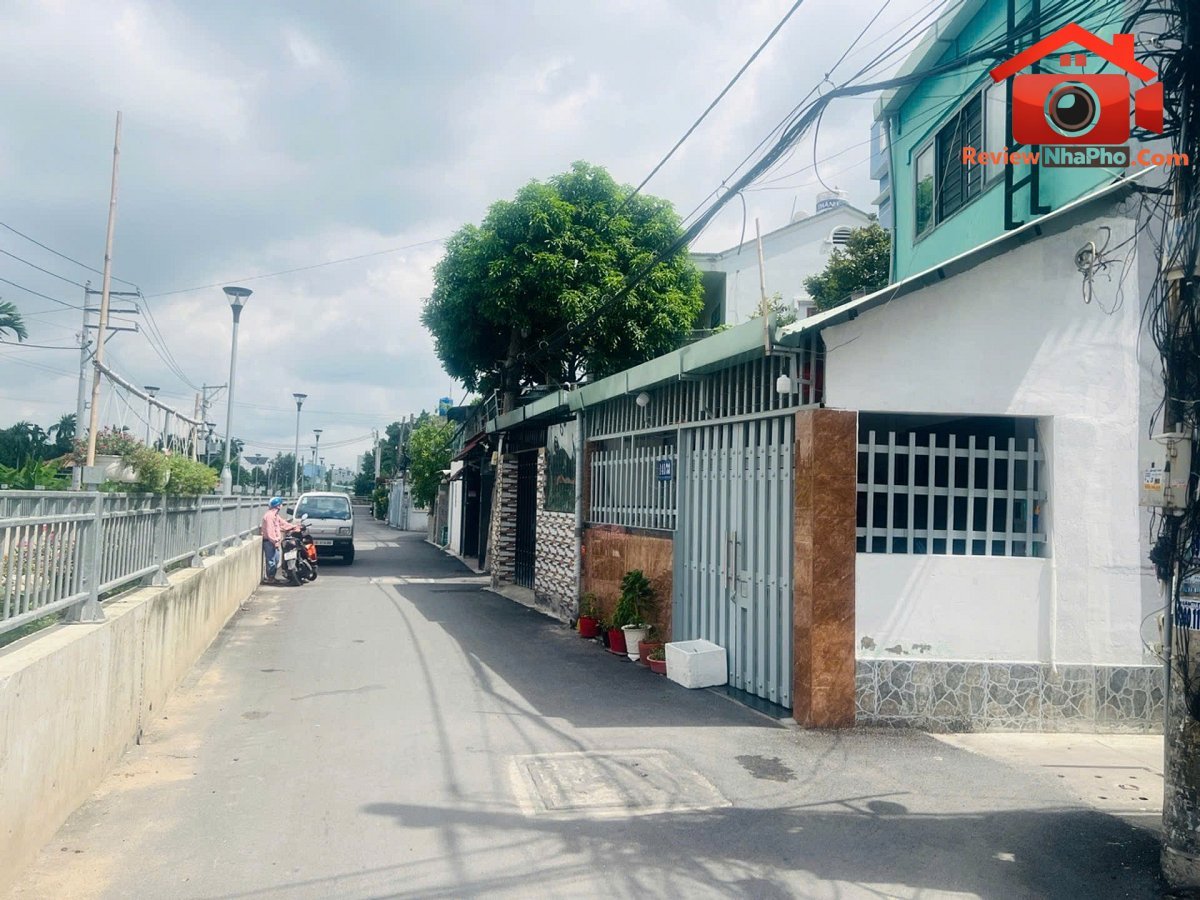 Bán đất Thạnh Lộc 19 quận 12 diện tích 2.650m2 giá 41 tỷ
