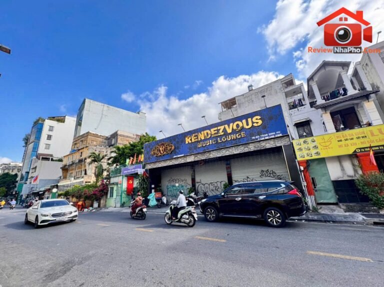 Bán nhà 2 tầng căn góc 2 mặt tiền Trần Đình Xu, P…. – Bán nhà mặt phố Quận 1 – TP Hồ Chí Minh giá Trên 80 tỷ