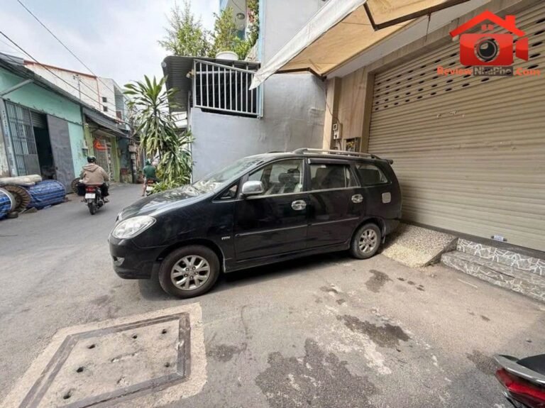 Nhà xe hơi trong hẻm thông gần chợ Lạc Quang, Trườ… – Bán nhà trong ngõ, hẻm Quận 12 – TP Hồ Chí Minh giá 5 – 7 tỷ