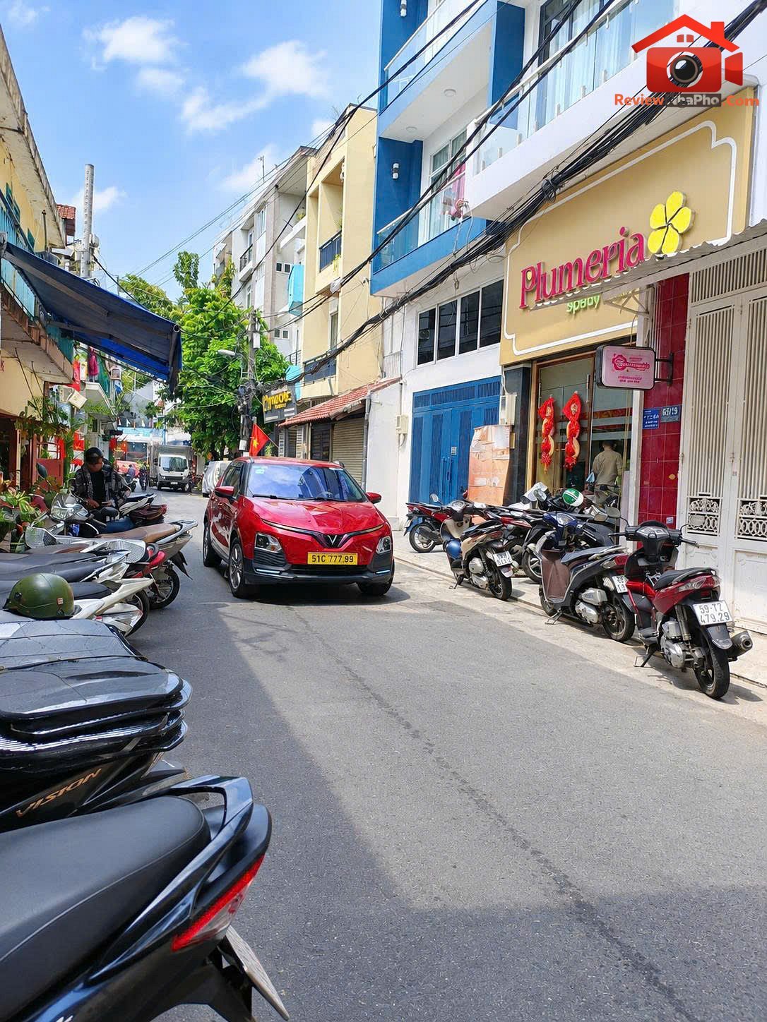 Nhà hẻm ô tô Cộng Hòa, Quận Tân Bình, 2 tầng, 35m2, 3,2 tỷ – nhà đất bất động sản sổ đỏ