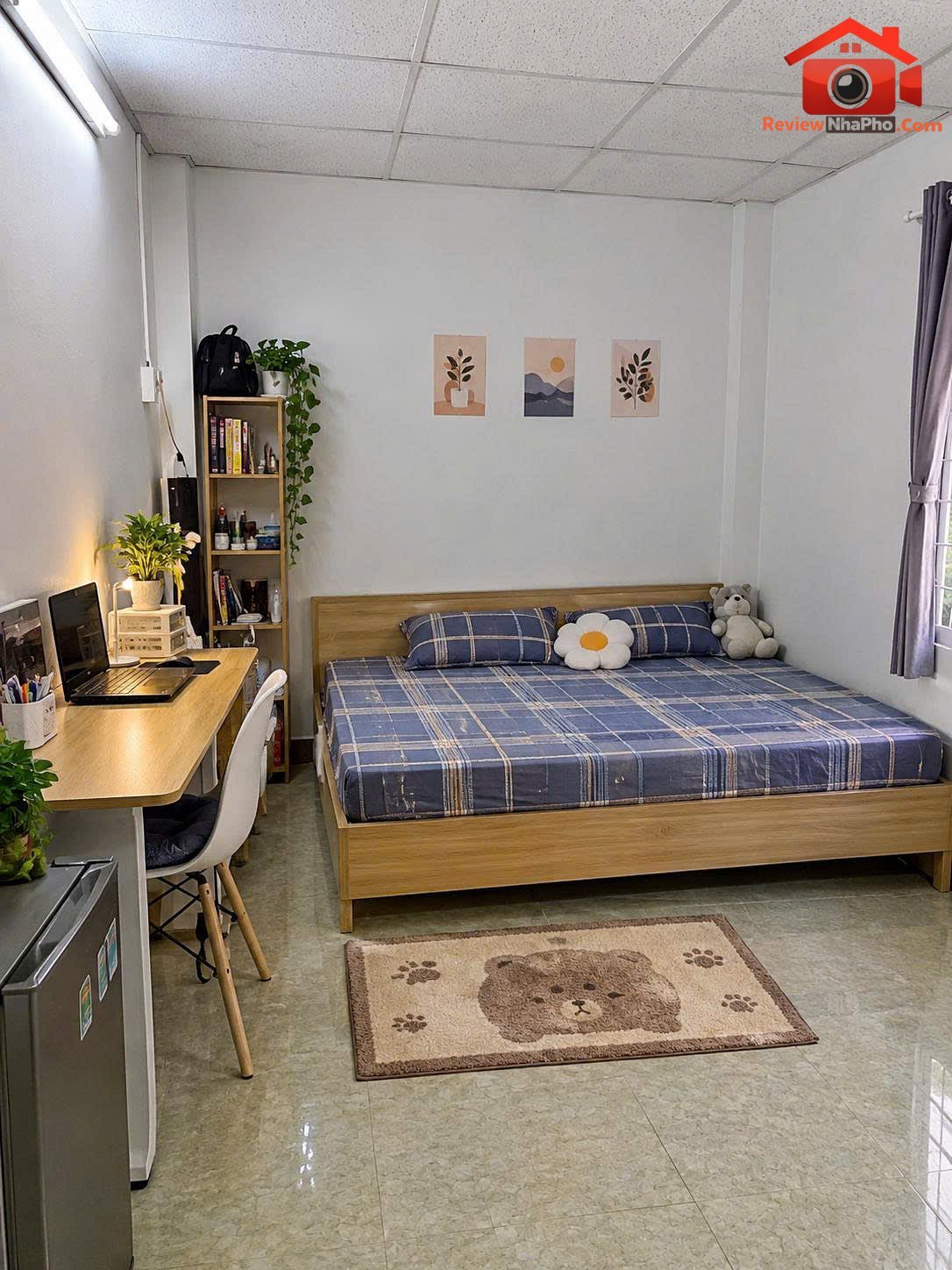 Nhà hẻm ô tô Cộng Hòa, Quận Tân Bình, 2 tầng, 35m2, 3,2 tỷ – nhà đất bất động sản sổ đỏ
