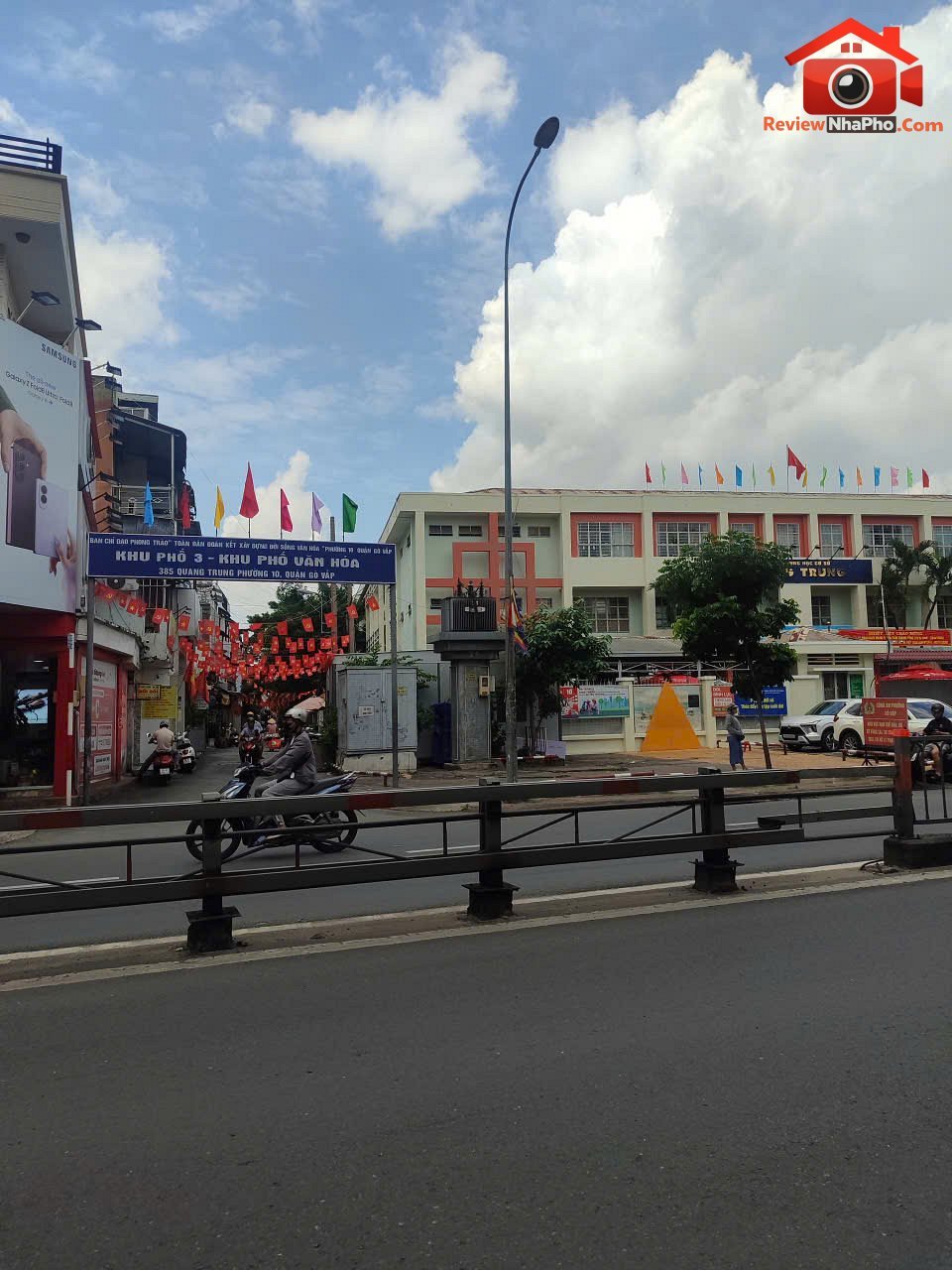 Bán nhà hẻm ô tô Quang Trung, Gò Vấp 99m2 giá 11,25 tỷ – nhà đất bất động sản sổ đỏ
