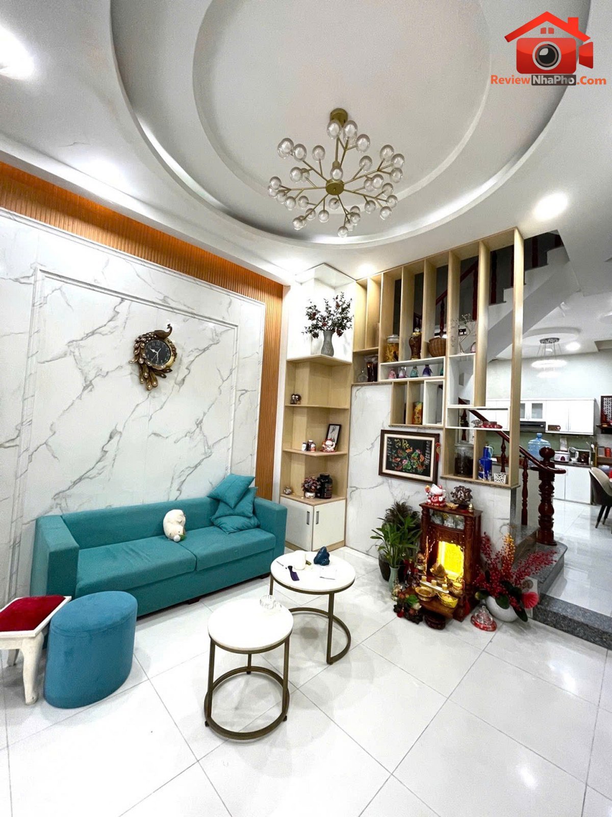 Bán nhà Trại Gà hẻm 6m ô tô tránh khu dân cư cao c… – Bán nhà phân lô, liền kề Quận Gò Vấp – TP Hồ Chí Minh giá 3 – 5 tỷ