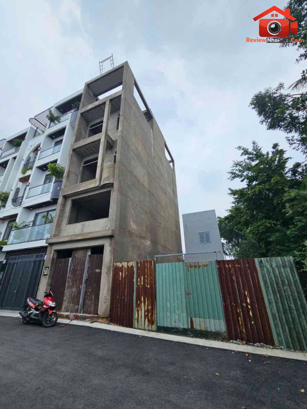 Bán đất Thạnh Xuân 98m2 hẻm ô tô thông giá 3,85 tỷ nhà đất bất động sản sổ đỏ