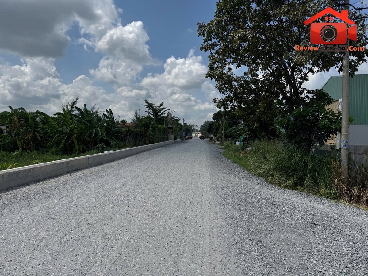 Bán đất Thạnh Lộc 41, quận 12, mặt tiền 10m, 28 tỷ, 767m2 nhà đất bất động sản sổ đỏ
