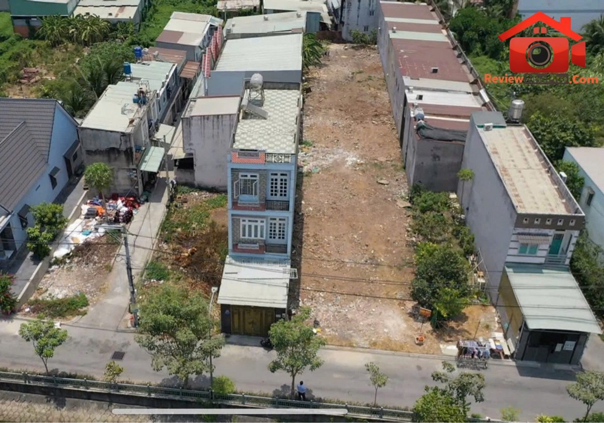 Bán đất Thạnh Lộc 41, quận 12, mặt tiền 10m, 28 tỷ, 767m2 nhà đất bất động sản sổ đỏ