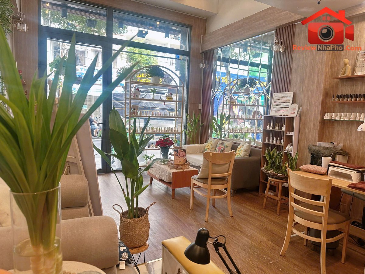 Cửa hàng gội đầu dưỡng sinh 72m2 mặt tiền lớn tại … – Cho thuê chung cư Quận Tân Bình – TP Hồ Chí Minh giá Trên 100 tr