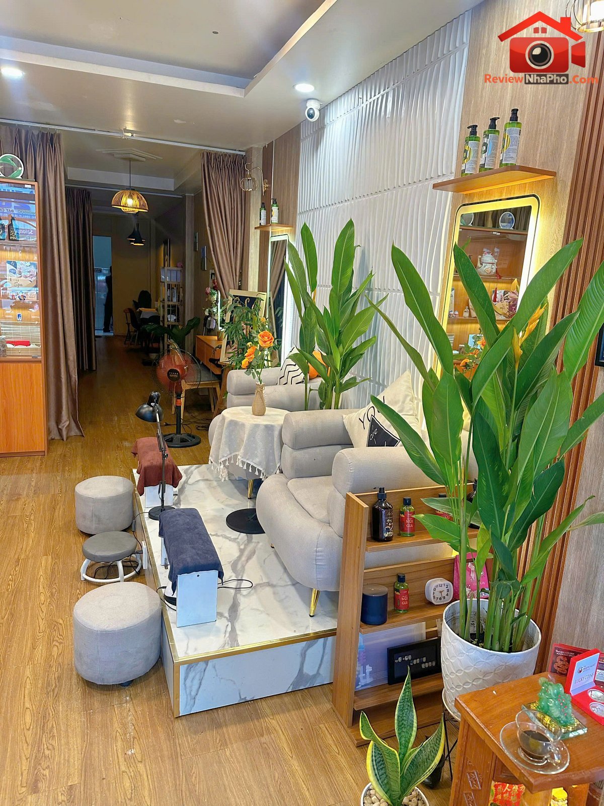 Cửa hàng gội đầu dưỡng sinh 72m2 mặt tiền lớn tại … – Cho thuê chung cư Quận Tân Bình – TP Hồ Chí Minh giá Trên 100 tr