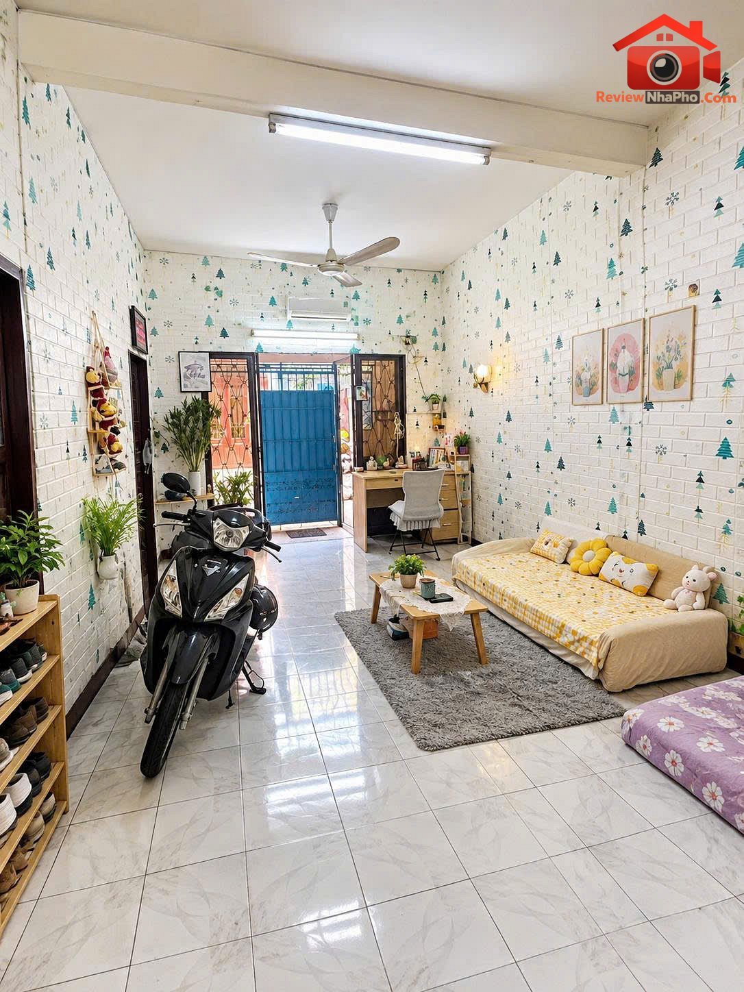 Nhà hẻm ô tô Lê Văn Sỹ, Quận Tân Bình, 84 m2, giá 11,2 tỷ – nhà đất bất động sản sổ đỏ