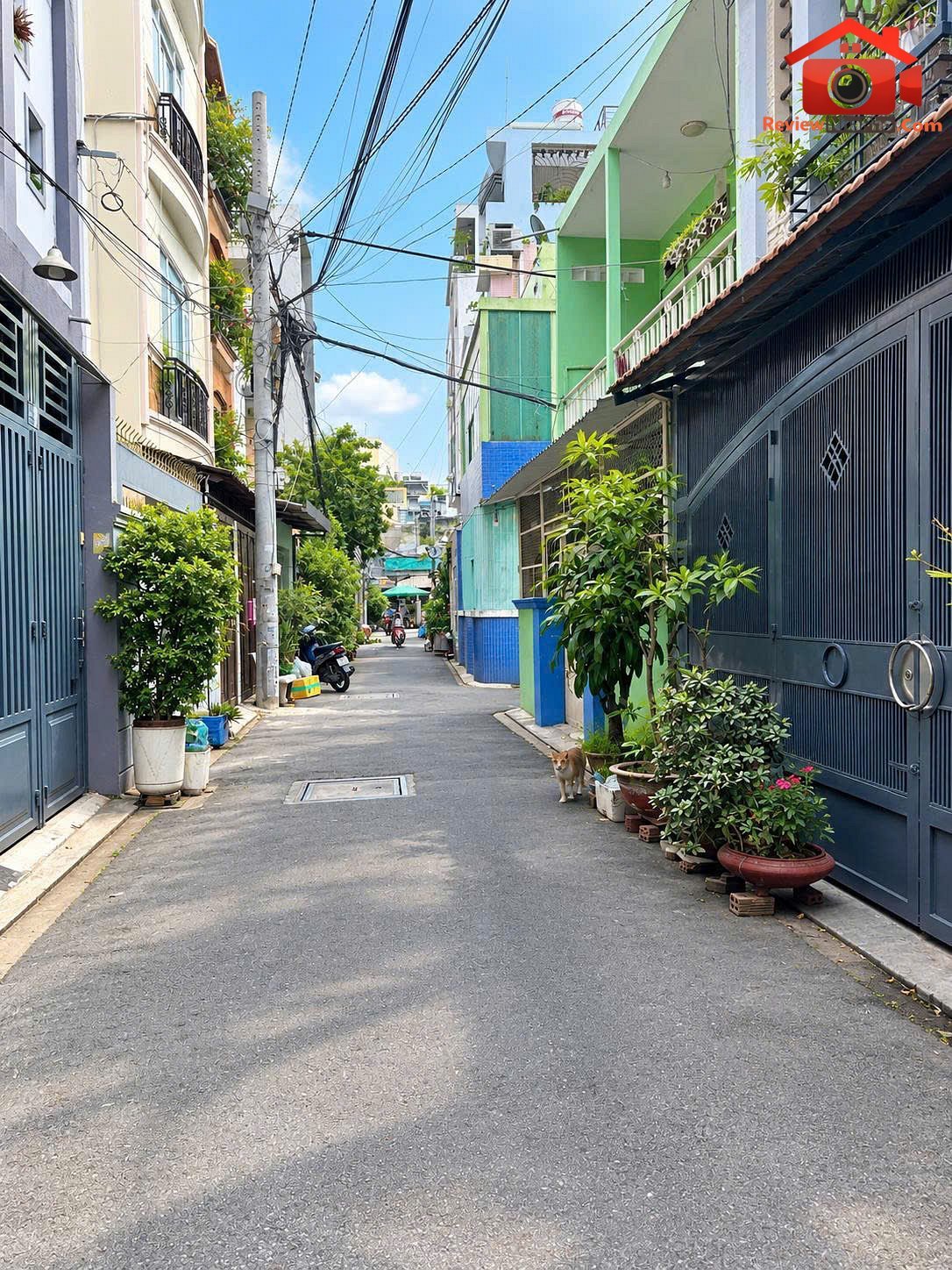Nhà hẻm ô tô Lê Văn Sỹ, Quận Tân Bình, 84 m2, giá 11,2 tỷ – nhà đất bất động sản sổ đỏ