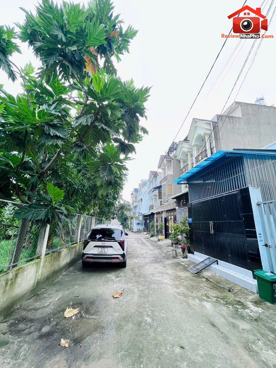 Nhà cấp 4 91,8m2 hẻm xe hơi tại Huỳnh Thị Hai giá 4,35 tỷ