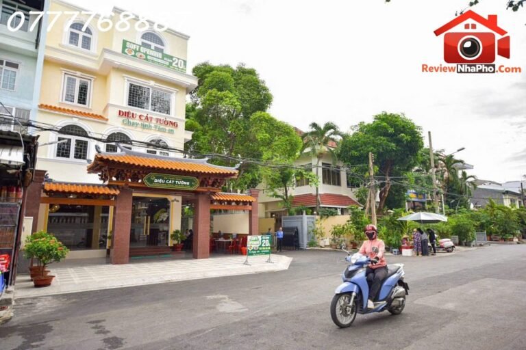 Bán nhà góc 2MT Phổ Quang Tân Bình – 198m2, … – Bán nhà mặt phố Quận Tân Bình – TP Hồ Chí Minh giá 40 – 80 tỷ