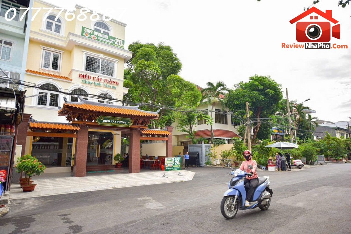 Bán nhà góc 2MT Phổ Quang Tân Bình – 198m2, … – Bán nhà mặt phố Quận Tân Bình – TP Hồ Chí Minh giá 40 – 80 tỷ
