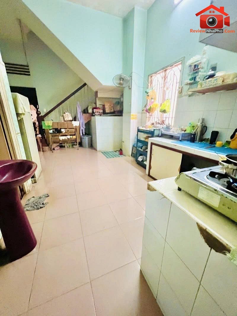 Bán nhà mặt tiền Âu Cơ nở hậu 8,5m, 3 tầng, giá 18,5 tỷ, quận Tân Phú