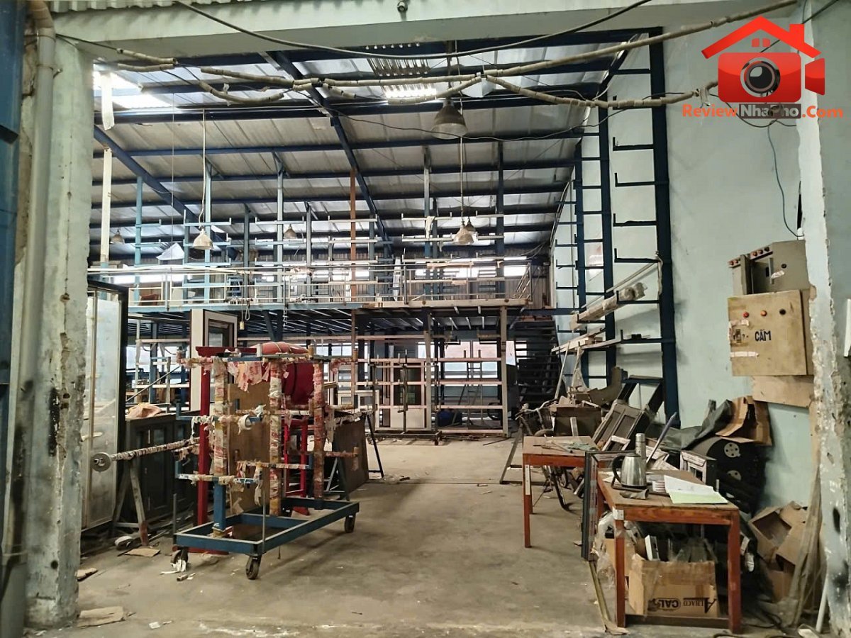 Bán nhà xưởng Đ số 16 Lê Trọng Tấn Bình Tân hẻm xe… – Bán kho xưởng Quận Bình Tân – TP Hồ Chí Minh giá 40 – 80 tỷ