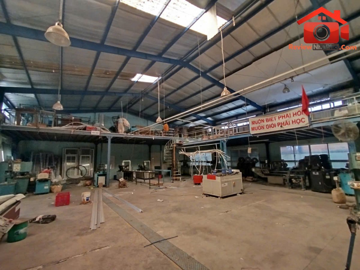 Bán nhà xưởng Đ số 16 Lê Trọng Tấn Bình Tân hẻm xe… – Bán kho xưởng Quận Bình Tân – TP Hồ Chí Minh giá 40 – 80 tỷ