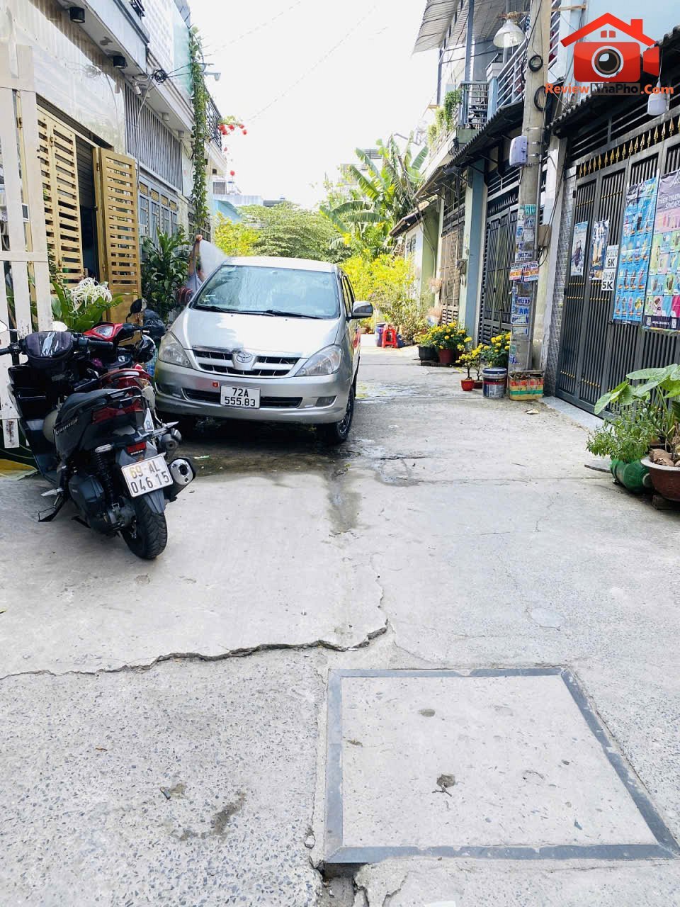 Nhà mới 2 tầng hẻm 6m gần chợ Bình Thành giá nhỉnh… – Bán nhà trong ngõ, hẻm Huyện Vĩnh Lộc – Thanh Hóa giá 3 – 5 tỷ