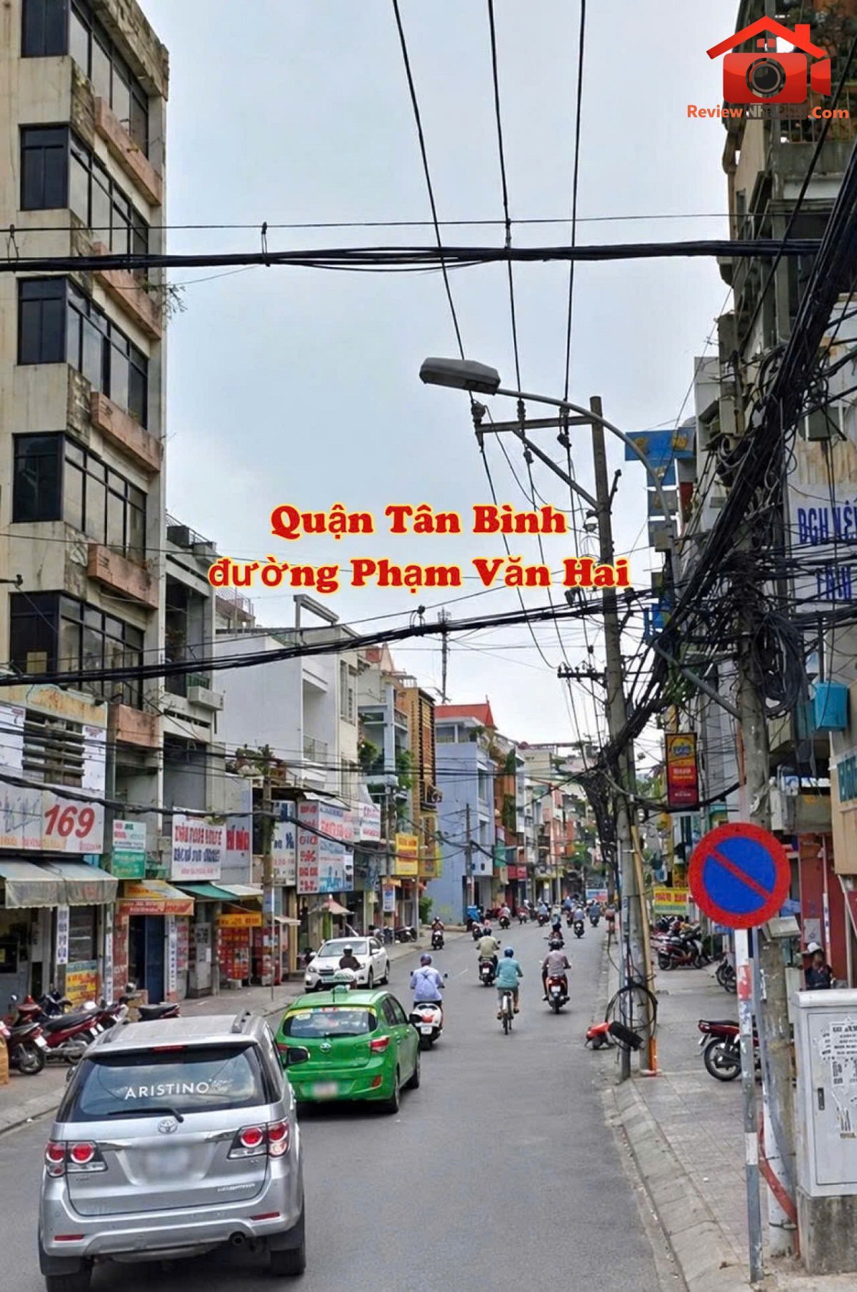 Bán đất Phạm Văn Hai, Quận Tân Bình, 48m2, giá 5,4 tỷ, hẻm xe hơi