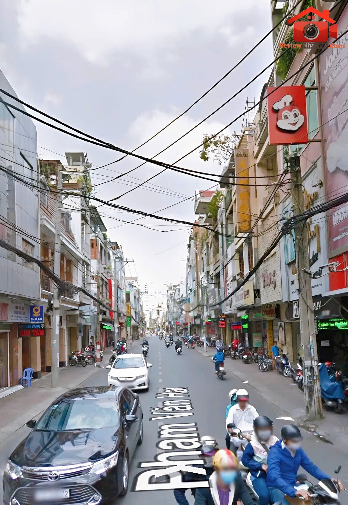 Đất Phạm Văn Hai, Quận Tân Bình, 48m2, Hẻm Xe Hơi, 5,4 tỷ